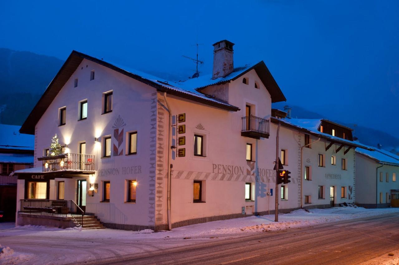 Hotel Hofer Сан-Валентино-алла-Мута Экстерьер фото